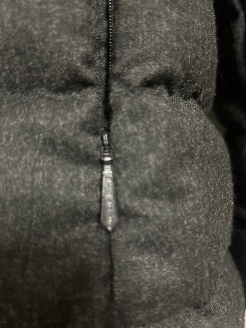 希少】タトラス ラビアナ ダウンコート チャコールグレー04 XL