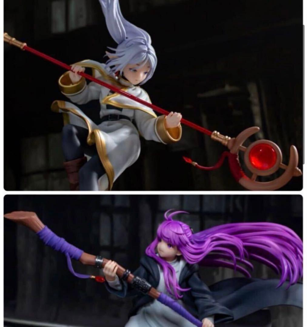 蒼のスキマ 葬送のフリーレン フリーレン 戦闘 フェルン 戦闘 - メルカリ