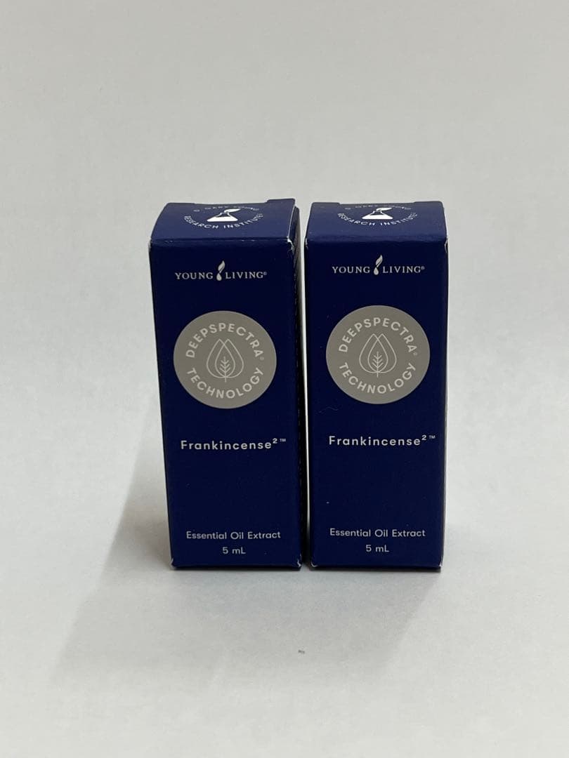 エッセンシャルオイル Young Living Frankincense 5 mL