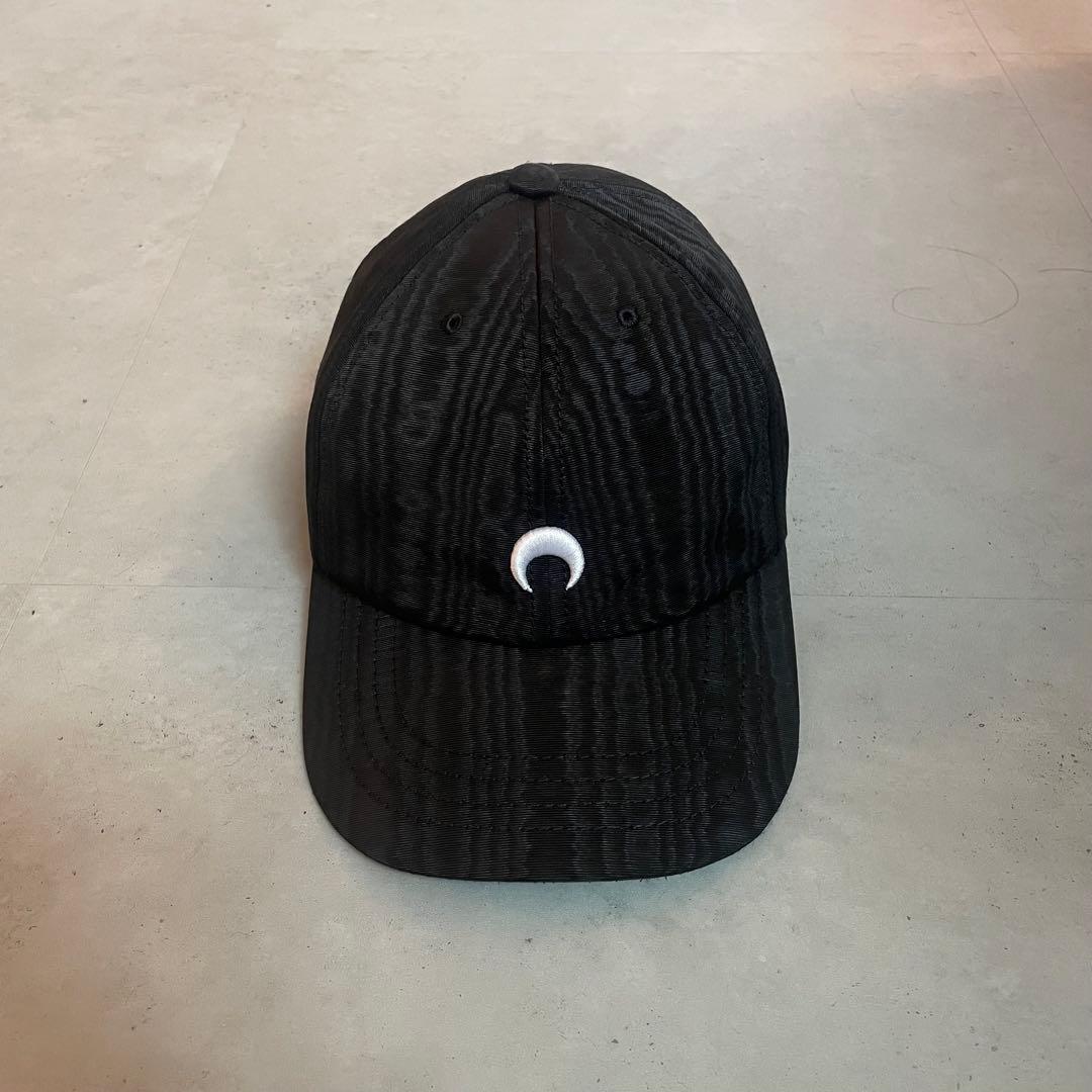 MARINE SERRE マリーンセル ロゴ 帽子