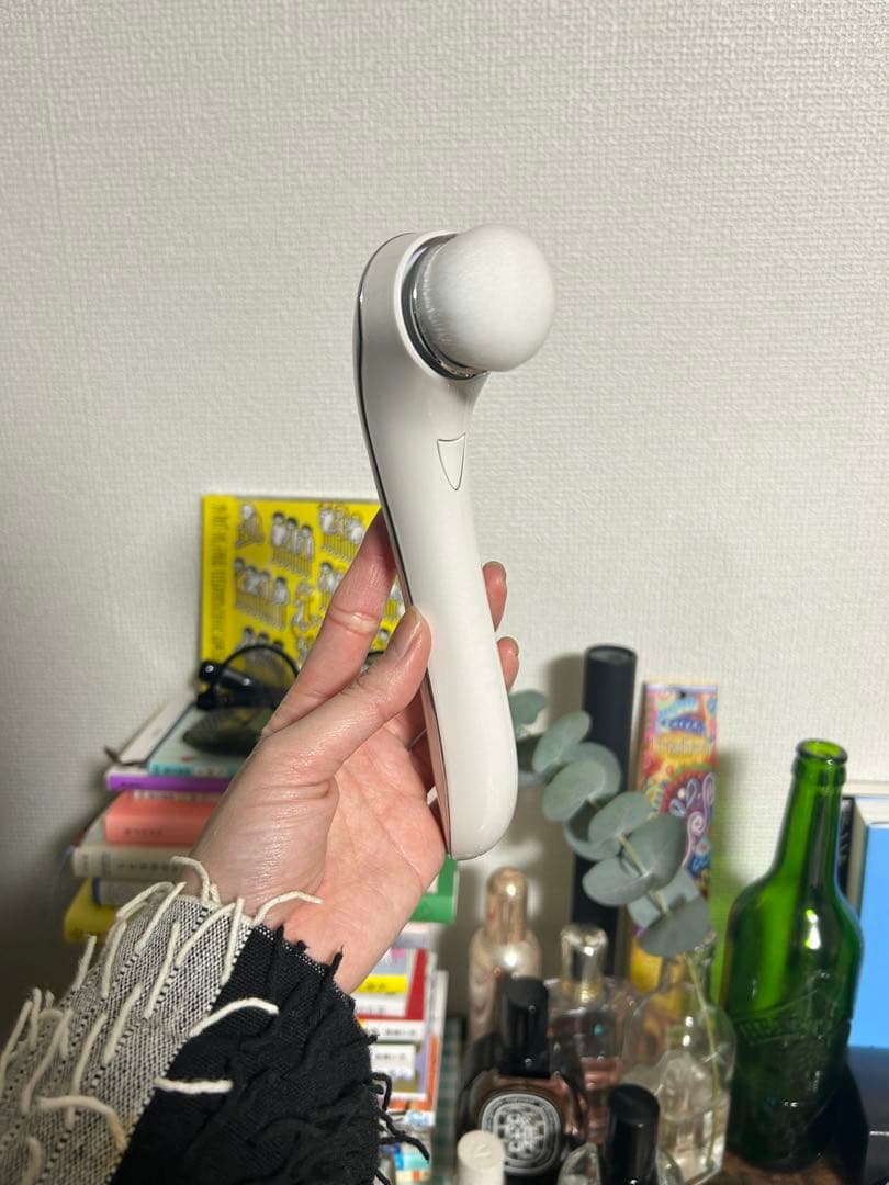ReFaの洗顔ブラシ