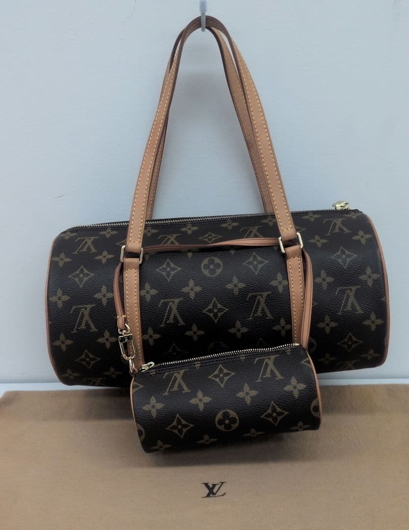 LOUIS VUITTON ルイヴィトン モノグラム パピヨン30