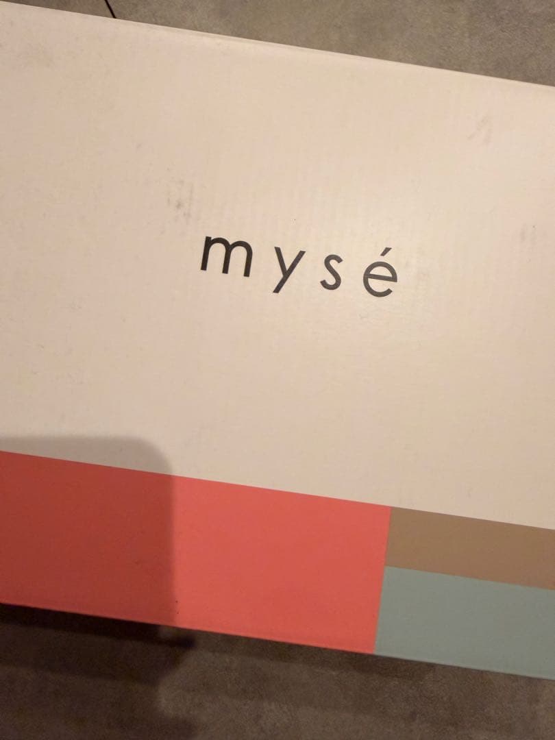 mysé 美容器 MS-10