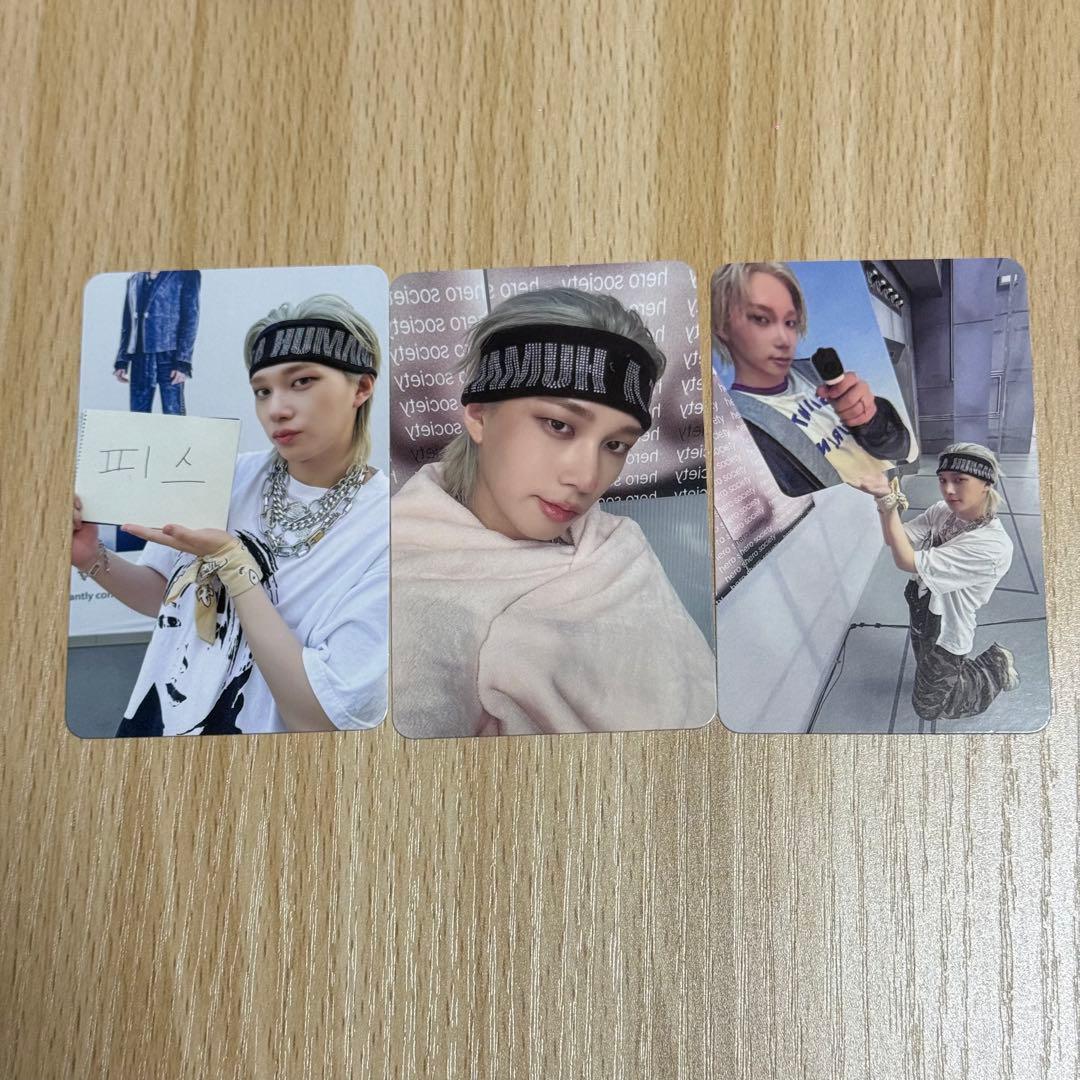 p1harmony テオ セット nemo トレカ - メルカリ