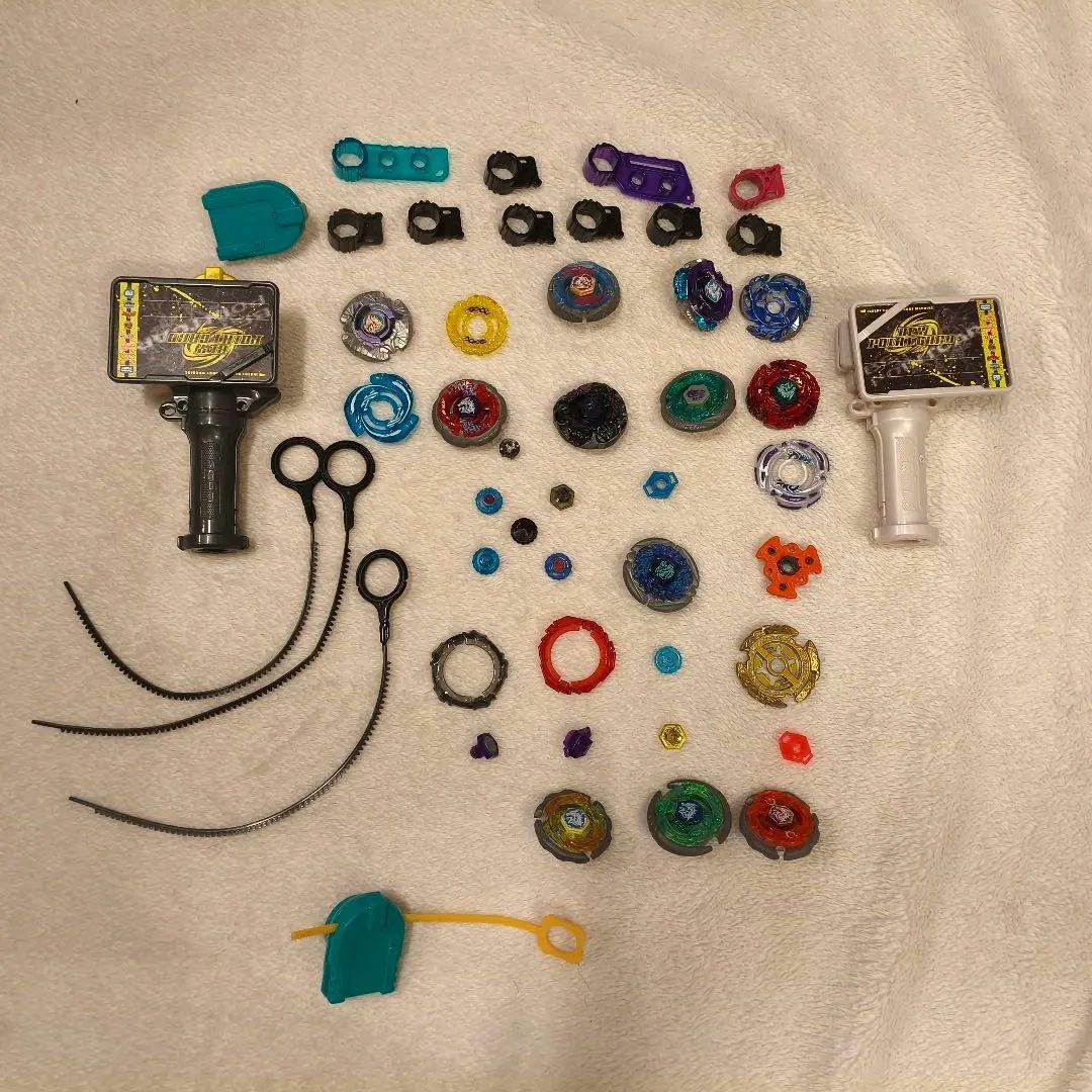 メタルファイト　ベイブレード　第2世代　タカラトミー　レア　大量 Amazon.co.jp: ベイブレードバースト B-00 メタルファイト