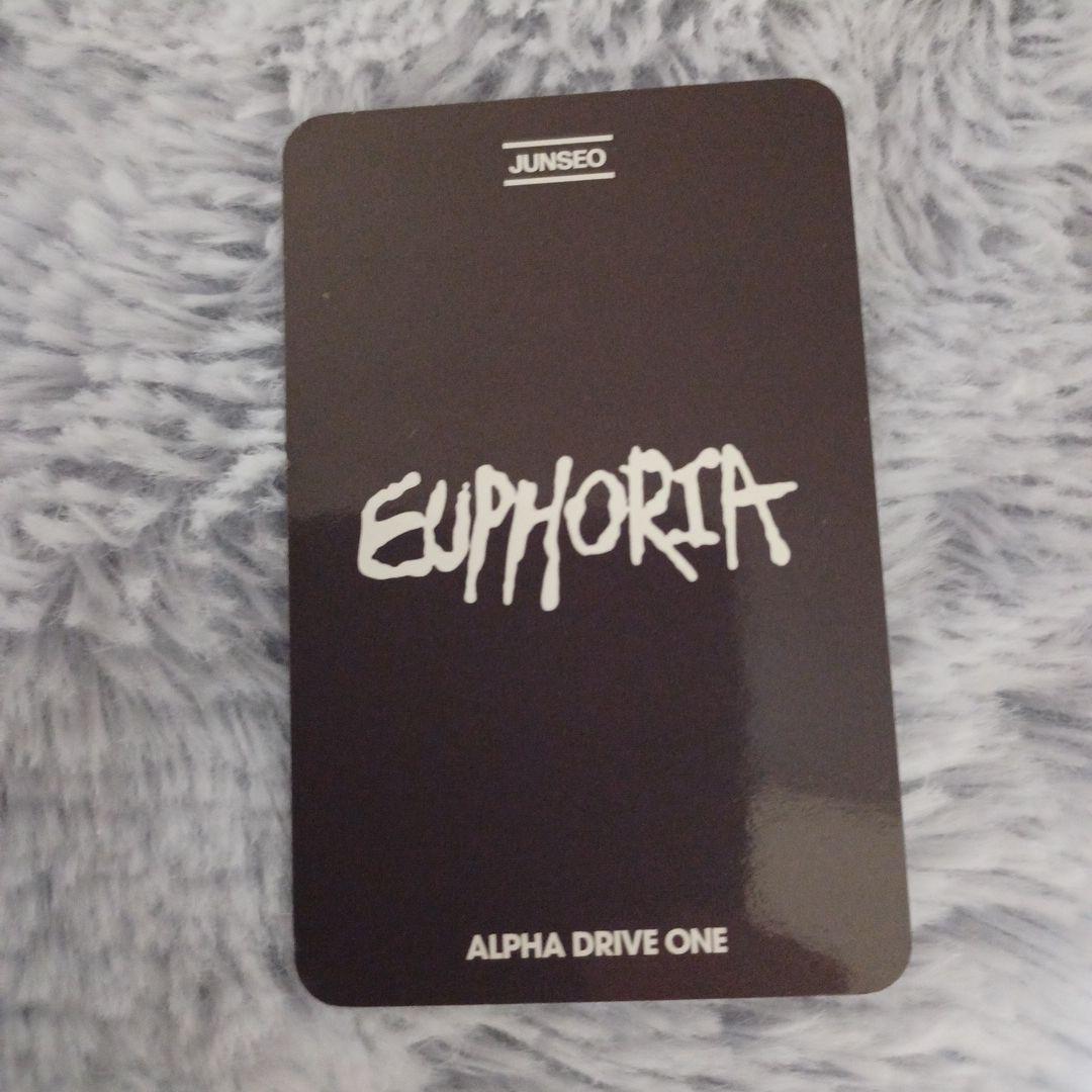 ALD1 デビューショーケース ショケ サノク トレカ ジュンソ - メルカリ