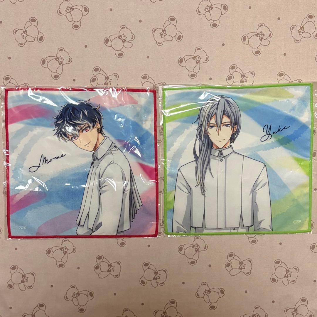 アイナナ Re:vale 千 百 6周年 ミニタオル - メルカリ