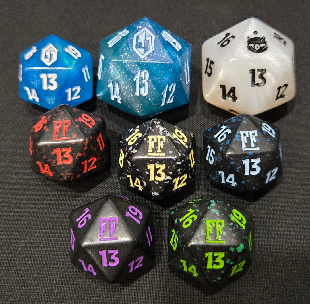 FFコラボ スピンダウンライフカウンター プレリ Gift Bundle セット