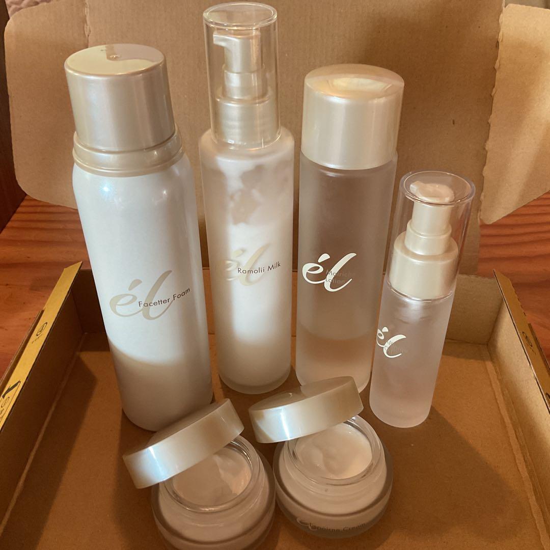 ジュビラン★まとめ売り★クレンジング・オイル・化粧水・乳液・クリーム