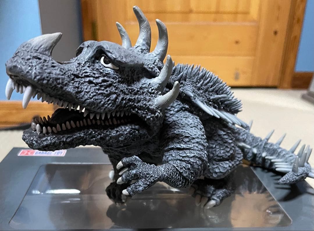 デフォリアル　アンギラス　1955