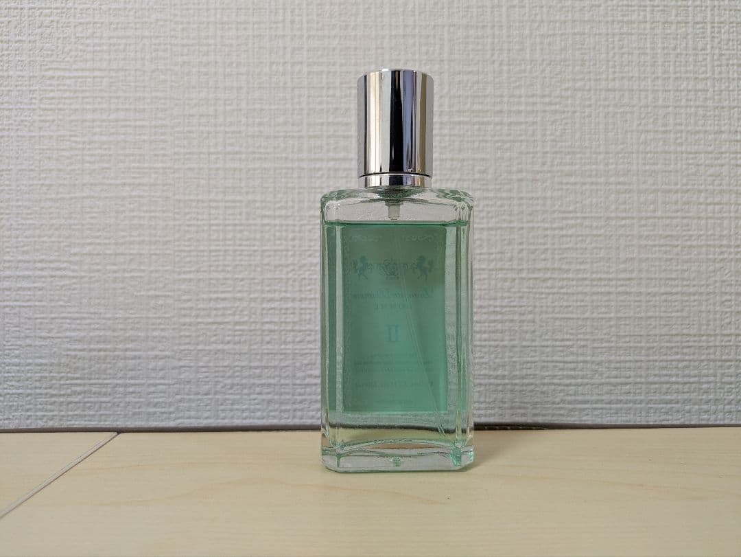 ドラマティックパルファム オム2 Ⅱ オードトワレ 50ml 香水 - メルカリ