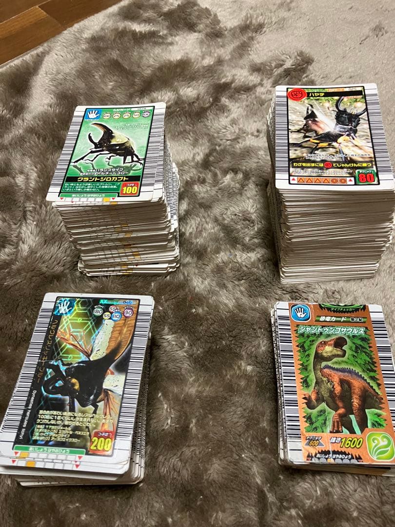 ムシキング まとめ売り