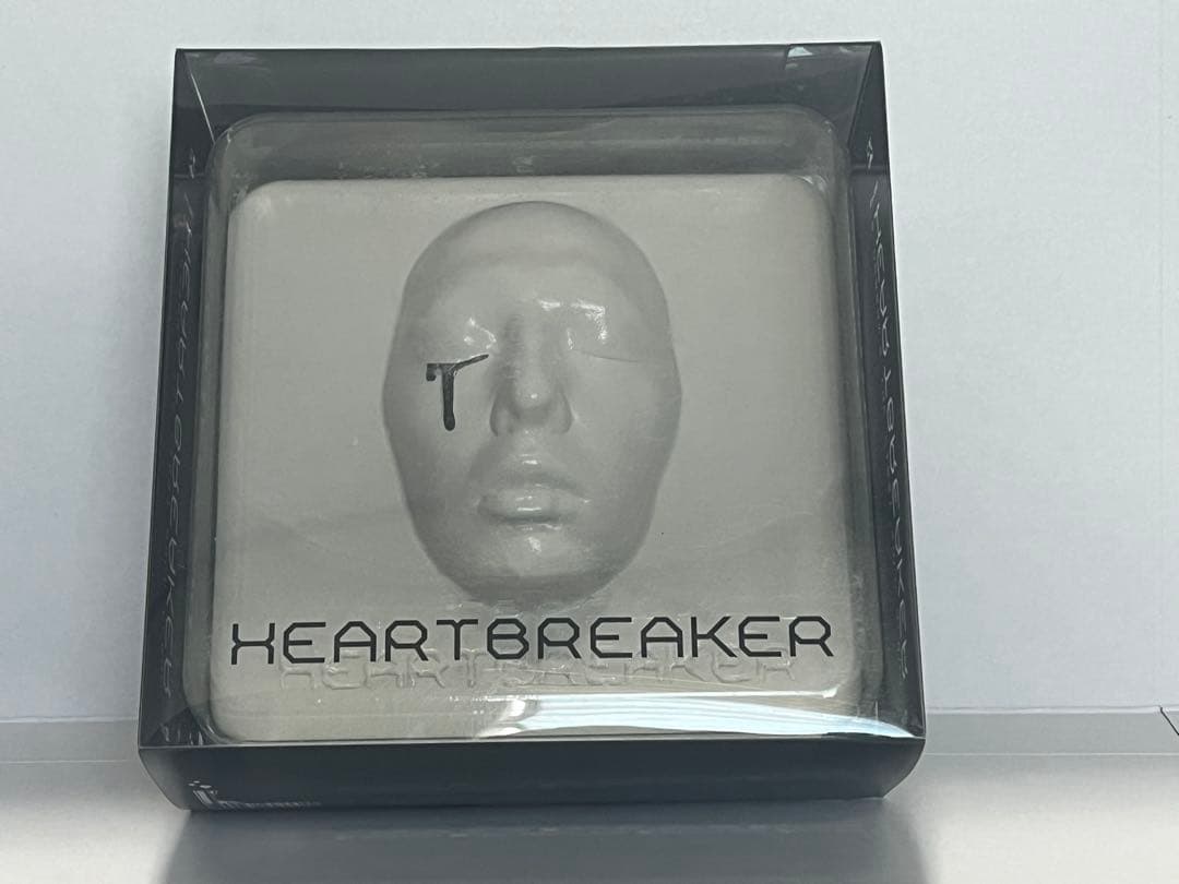 G-DRAGON/GD/ジヨン/【希少】初回限定版 HEART BREAKER