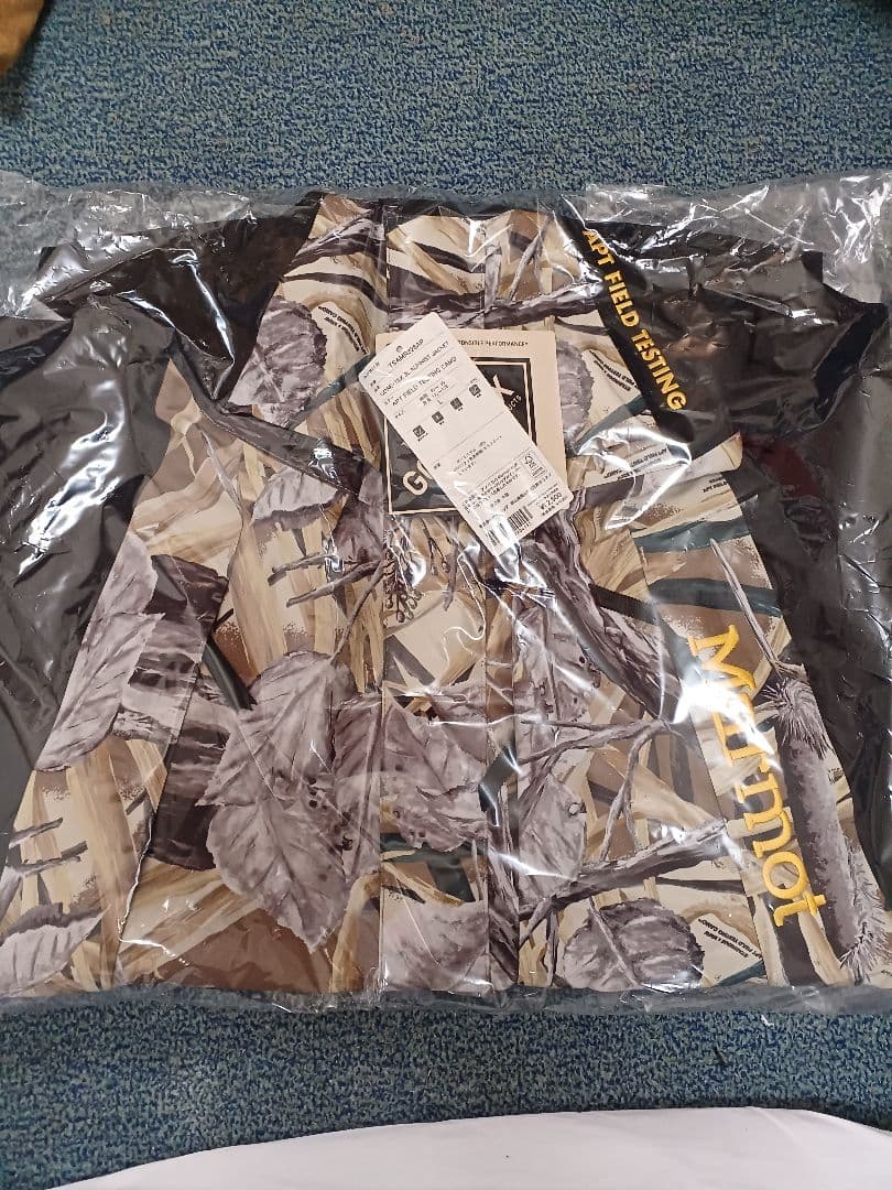 ジャケット・アウター stabridge marmot jacket