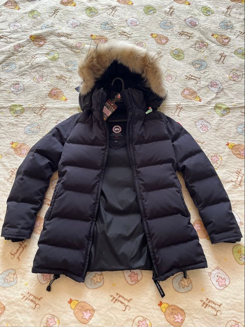 カナダグース   ベルビル S ダウンジャケット 限定