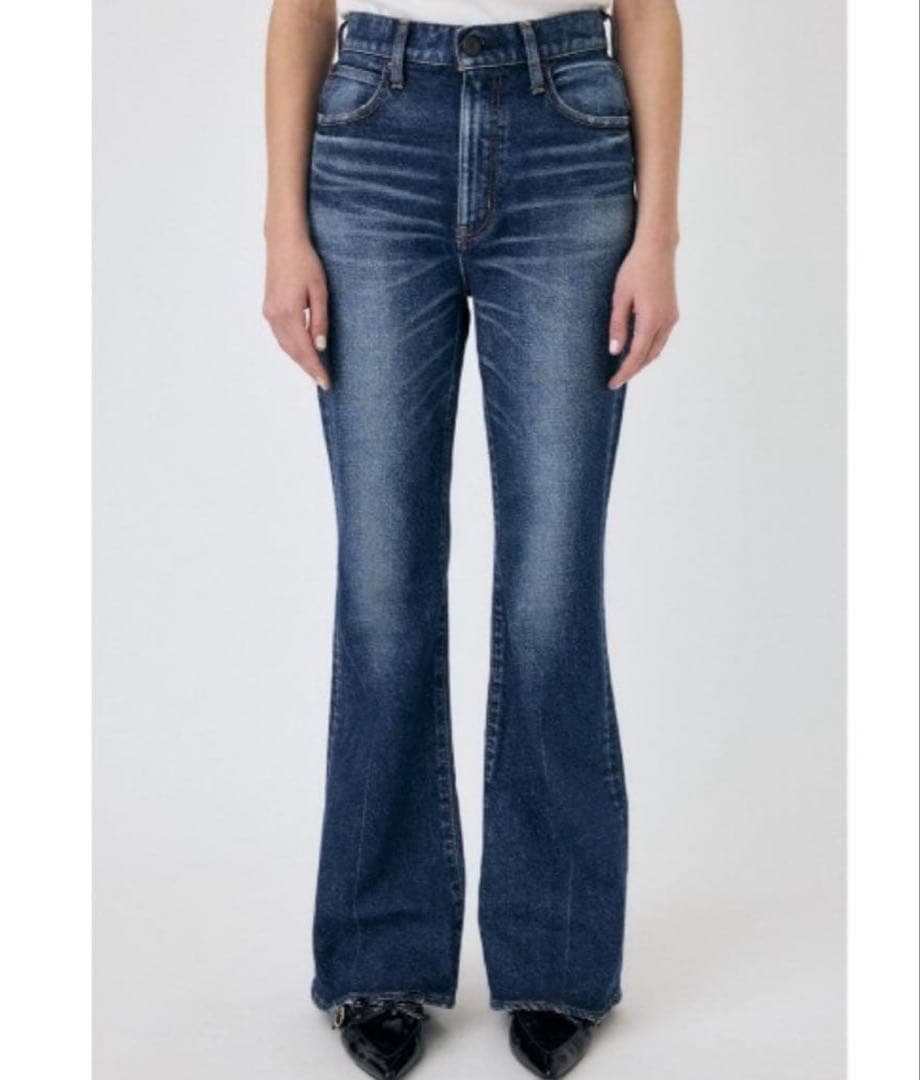 MOUSSY MVS D/BLU FLARE 27インチ