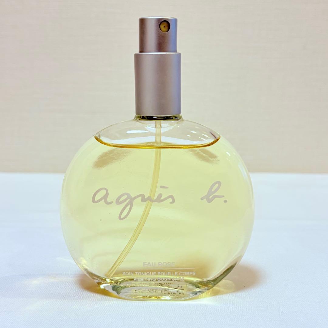 廃盤　新品　アニエスベー　オーローズ　オードトワレ　香水　100ml