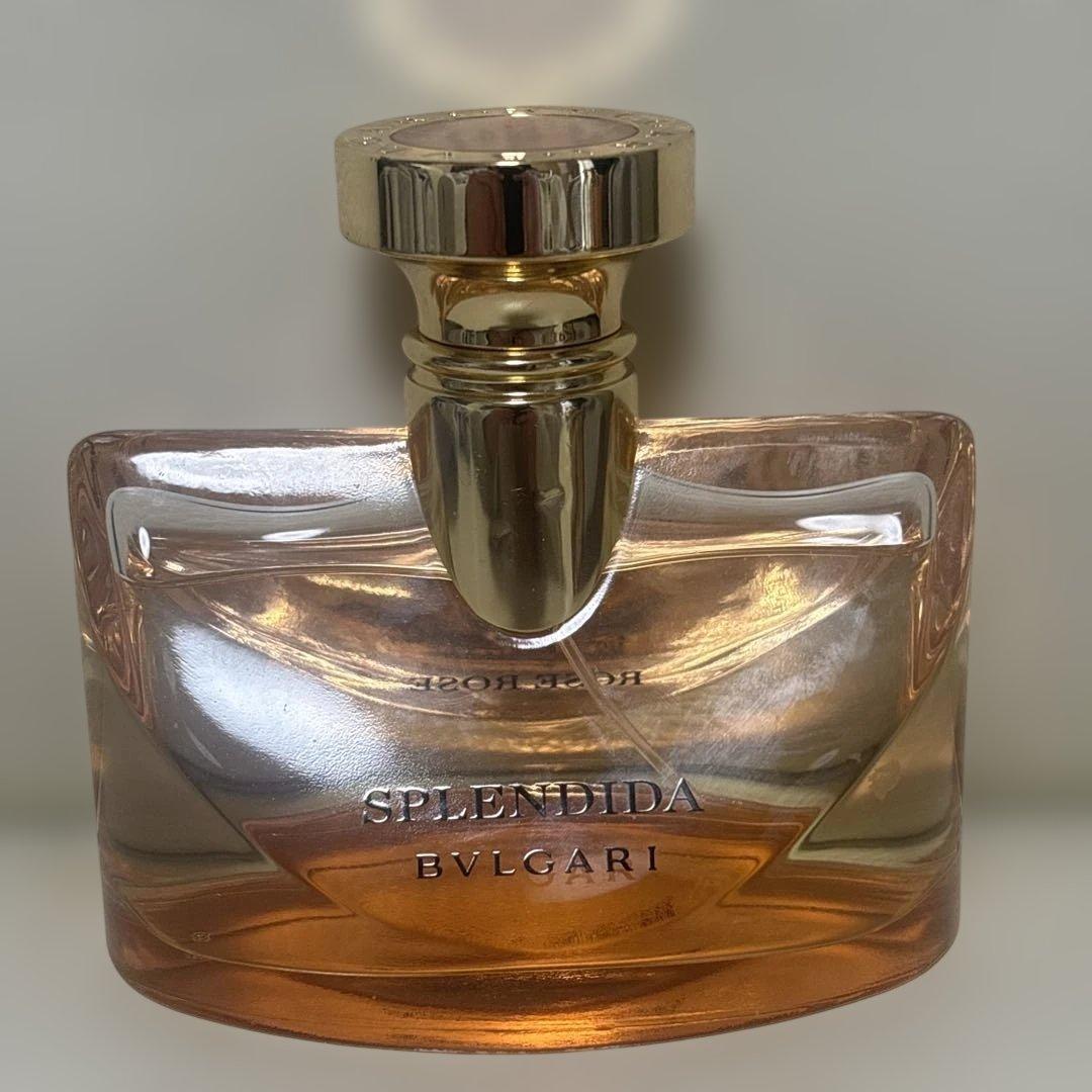 ブルガリ スプレンディダ ローズローズ オードパルファム　香水　100ml