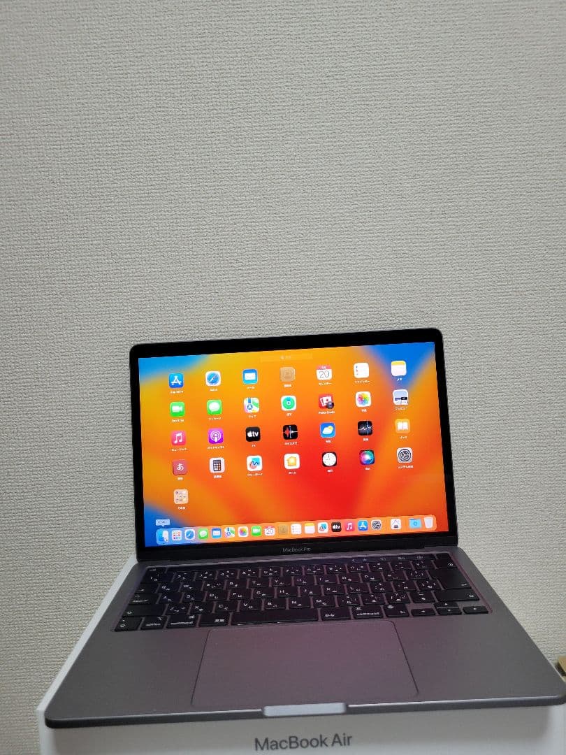 MacBook本体 Macbook Pro 2020 M1 8GB/256GB