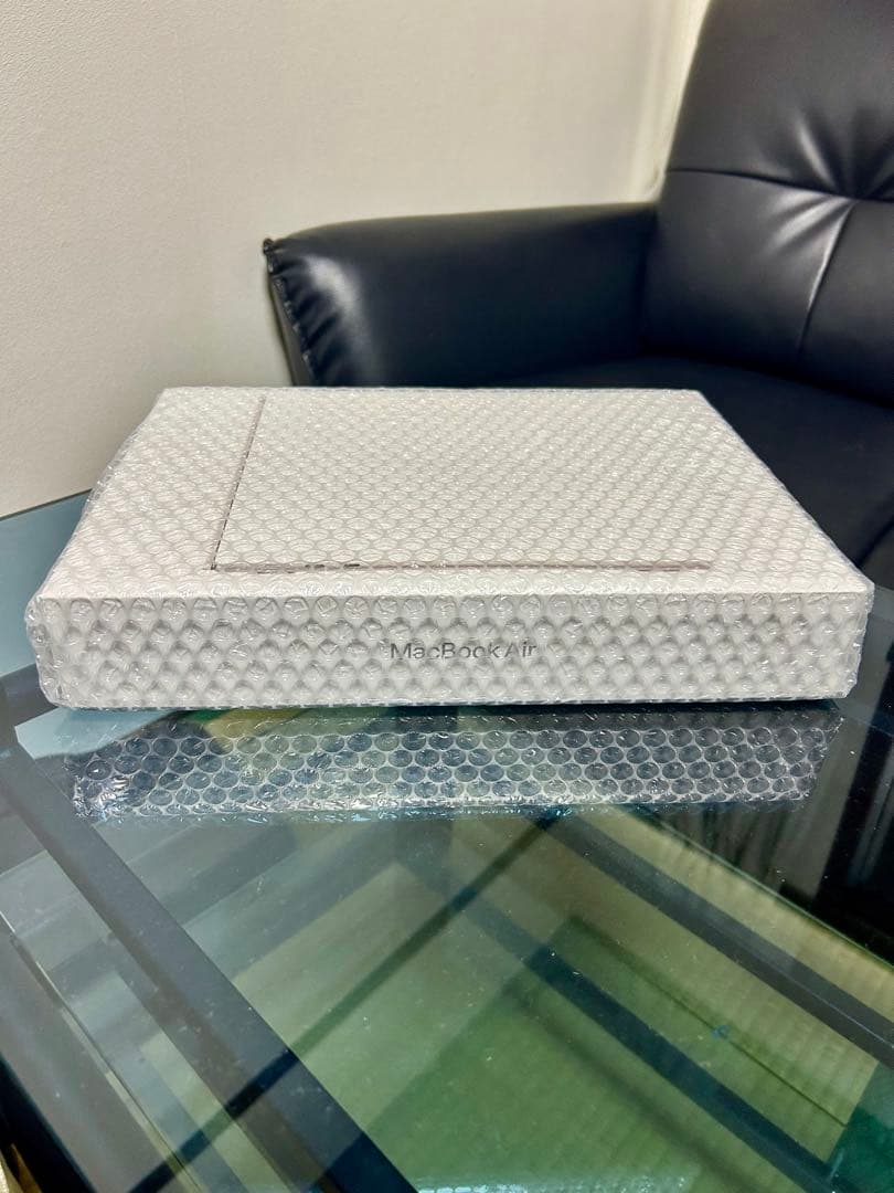 未開封 MacBook Airメモリ24GB.新品 定価224,800
