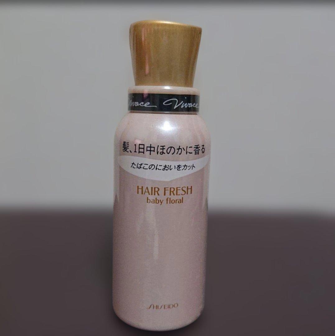 未開封☆ 未使用☆資生堂 ビバーチェ ベビーフローラル ヘアフレッシュ m46117169141_1.jpg?1736870839