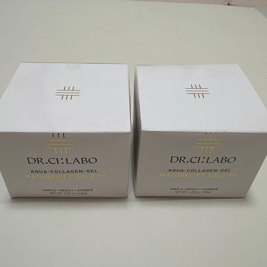 ドクターシーラボ ACゲルマチュアG7 2個セット