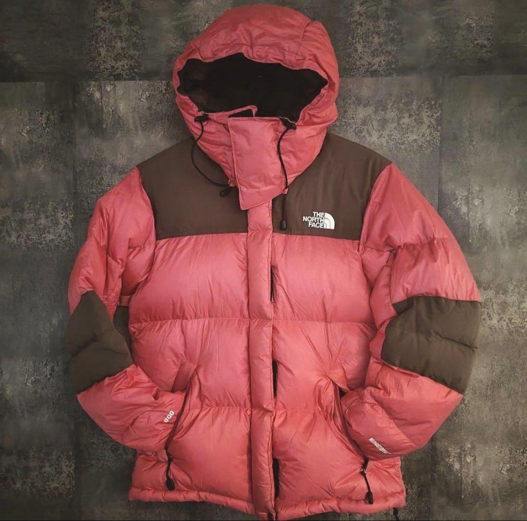 ノースフェイス バルトロライトジャケット レアカラー 800フィル