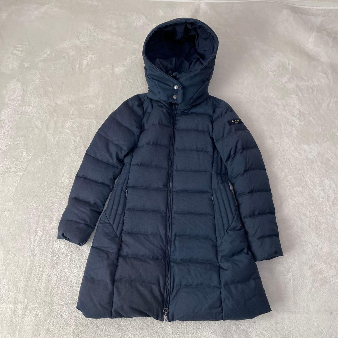 あ*い様 ⭐️美品⭐️タトラス ダウン ポリテアマ トゥモローランド別注 ネイビ