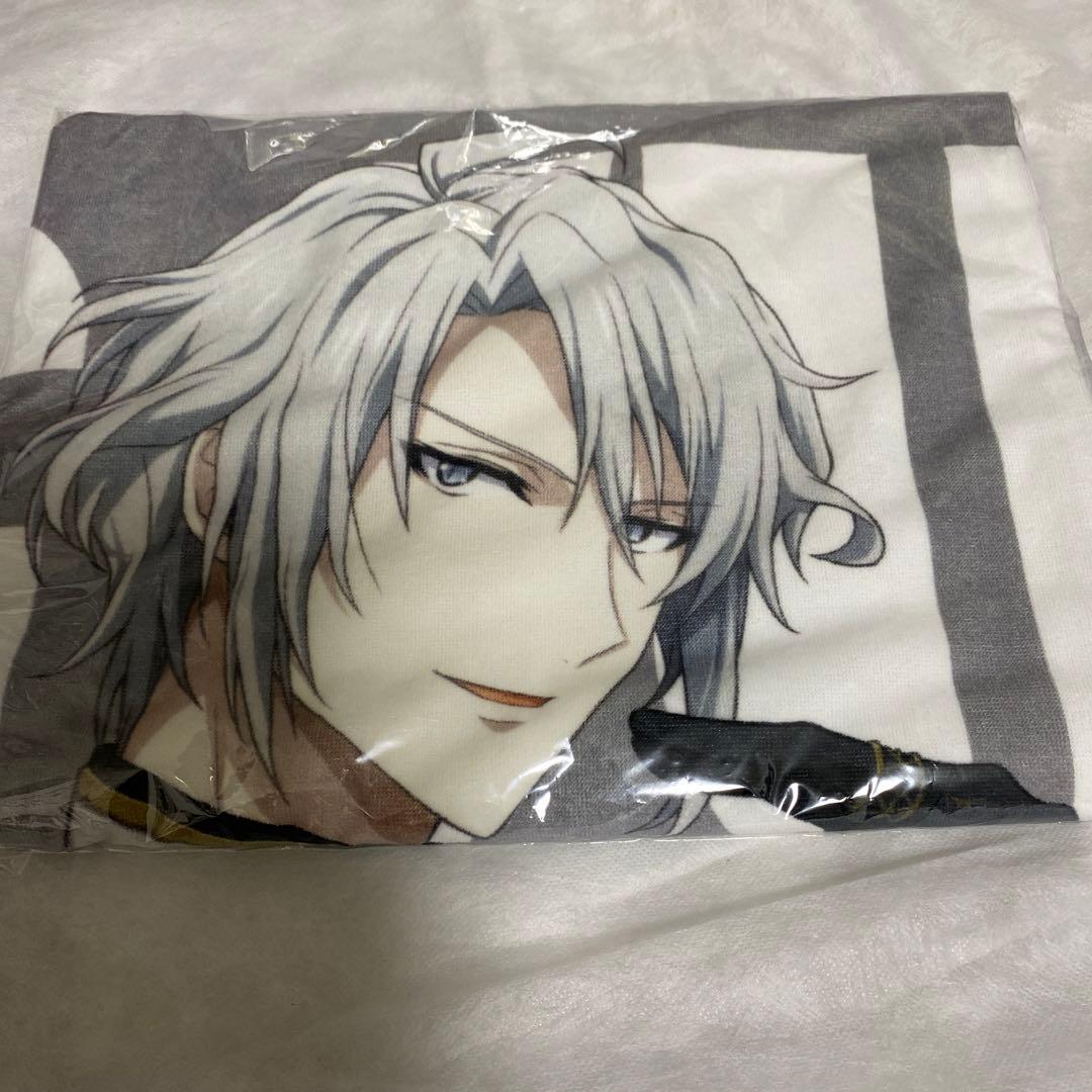 アイナナ G4Y ビッグタオル 楽