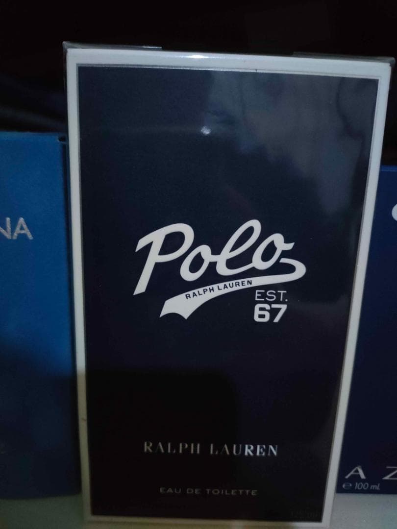 Ralph Lauren Polo 67 125ml ラルフローレン ポロ 香水