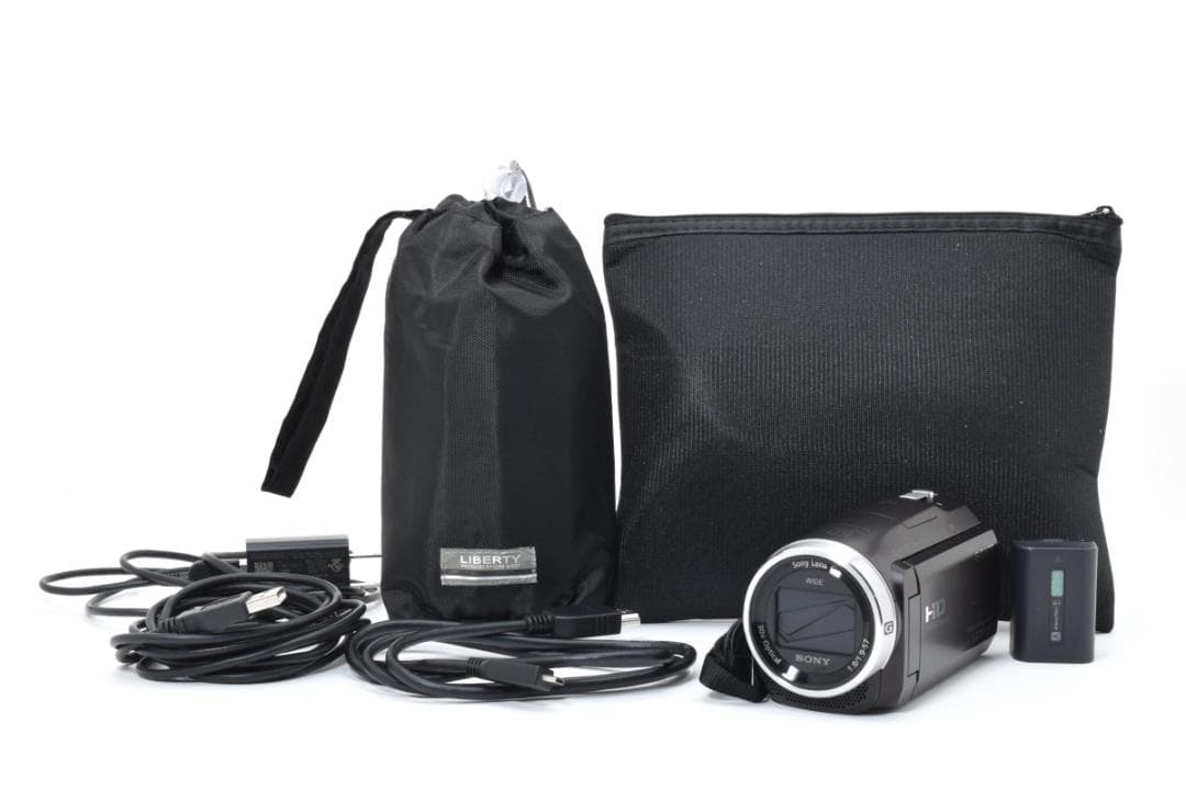 ソニー SONY HDR-CX675 1589 - メルカリ