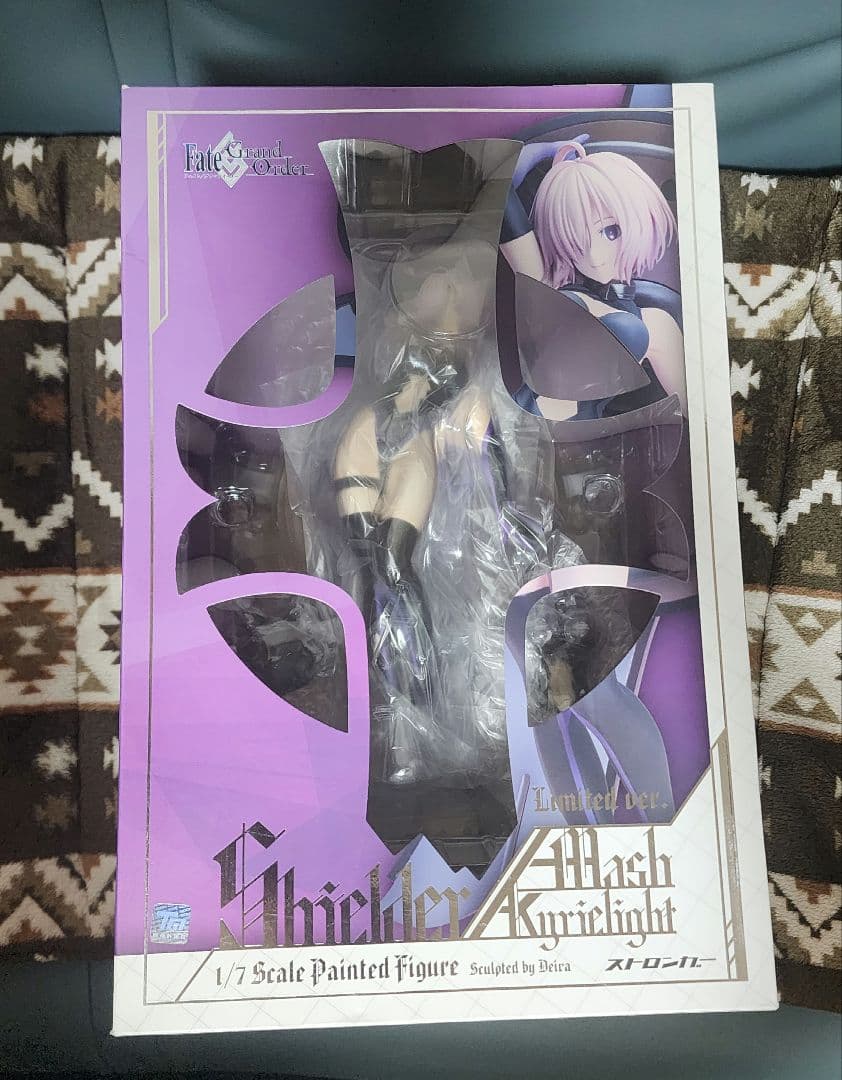FGO シールダー マシュ・キリエライト 限定ver.