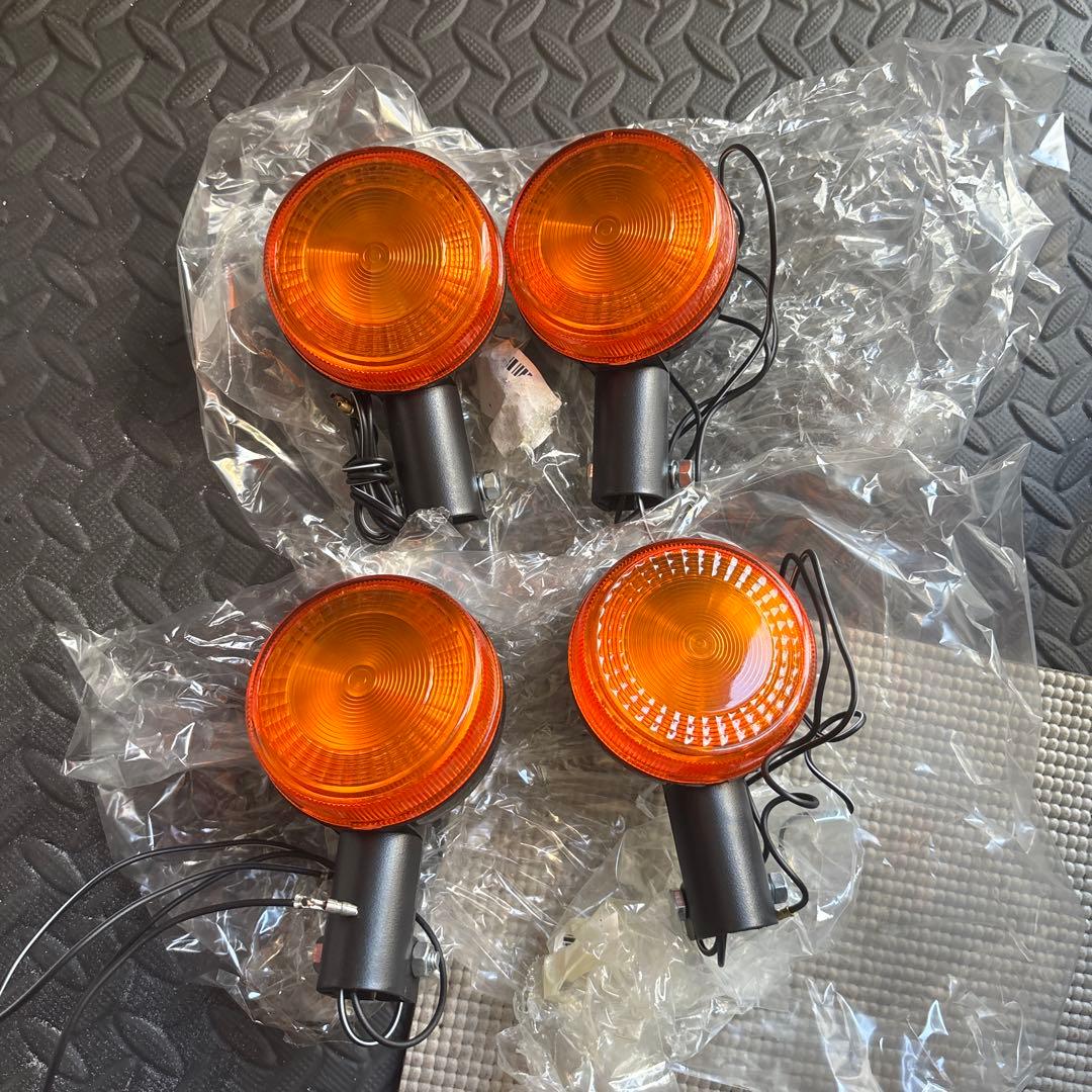 RZ250 RZ350 純正ウインカー リプロ - メルカリ