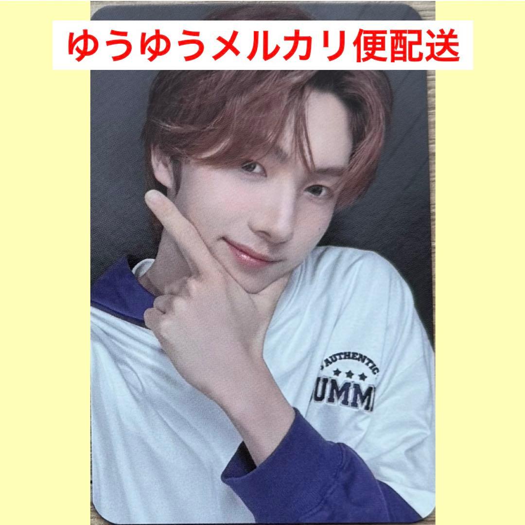 TWS TRY WITH US MUSICKOREA サイン会 トレカ ヨンジェ - メルカリ