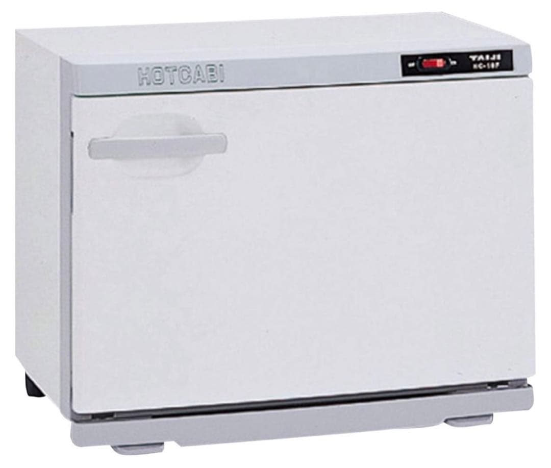 C(6672)タイジ ホットキャビ タオルウォーマー HC-10F 新品 未使用