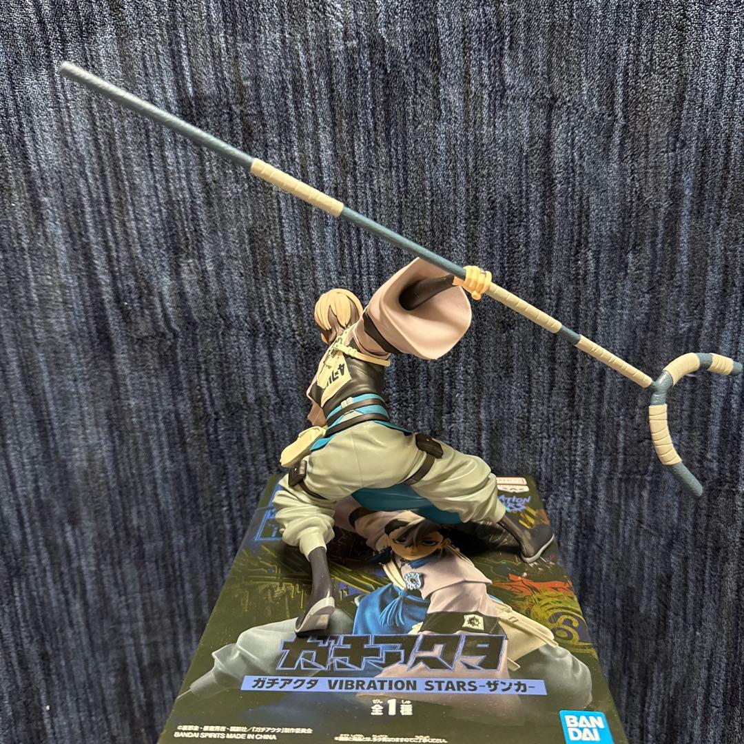 ガチアクタ フィギュア ルド ザンカ エンジン リヨウ - メルカリ