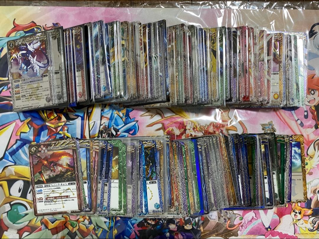 バトスピ　初期レリーフ　ブレイヴ 2026年最新】バトスピ 初期レリーフの人気アイテム - メルカリ