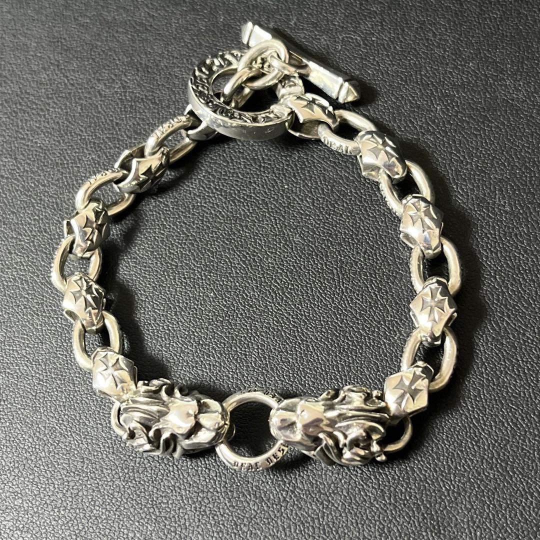 DEAL DESIGN ベビーライオンブレスレット