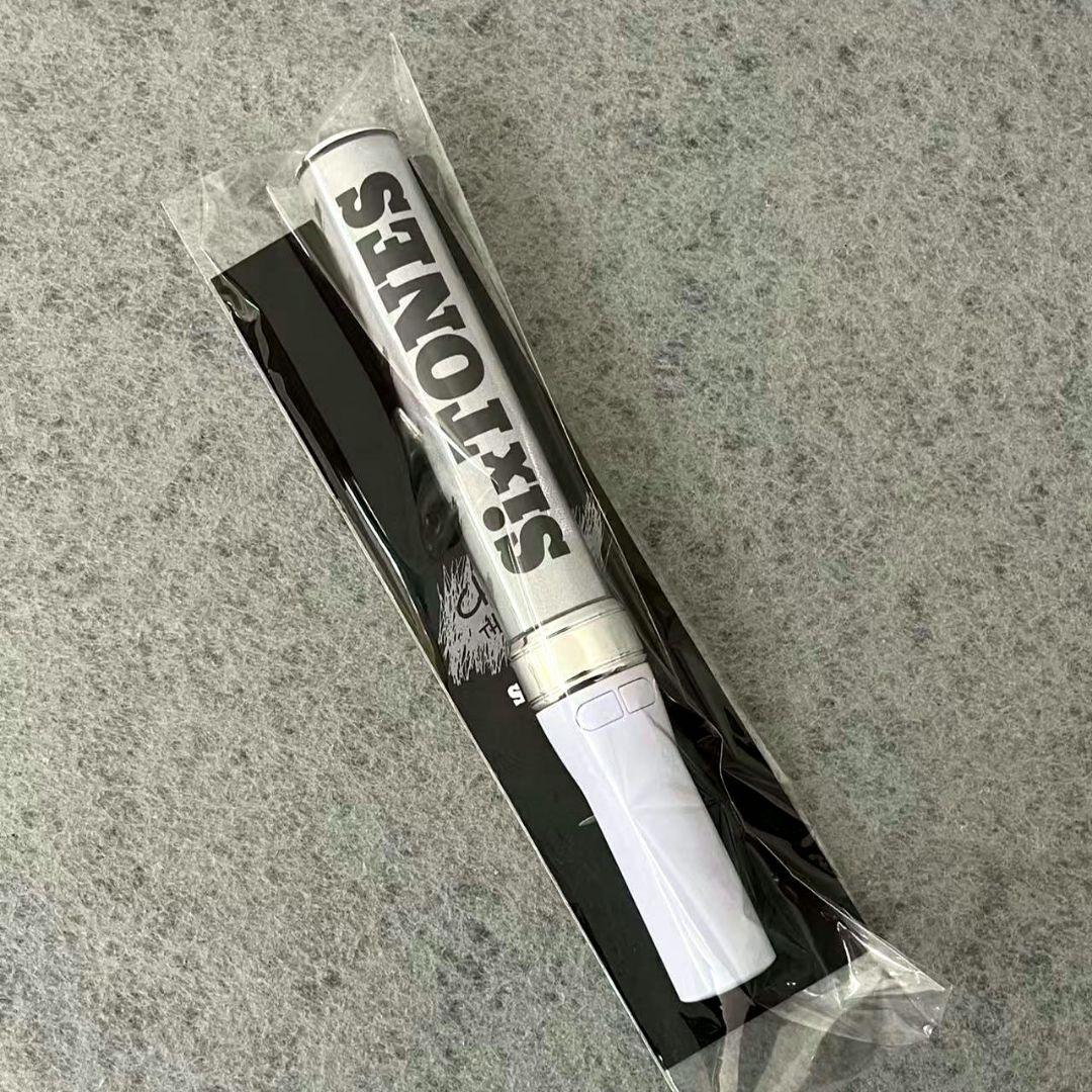 正規品 SixTONES チェンエラ ペンライト