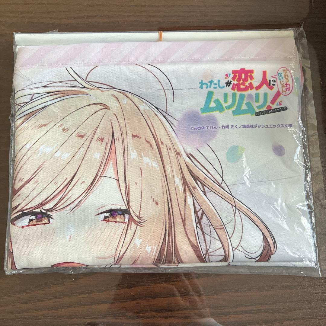 わたしが恋人になれるわけないじゃん、ムリムリ!第3巻　B2タペストリー