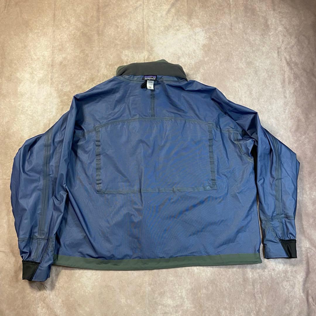 00s Patagonia SSTジャケット 08年製 XXLセージグリーン