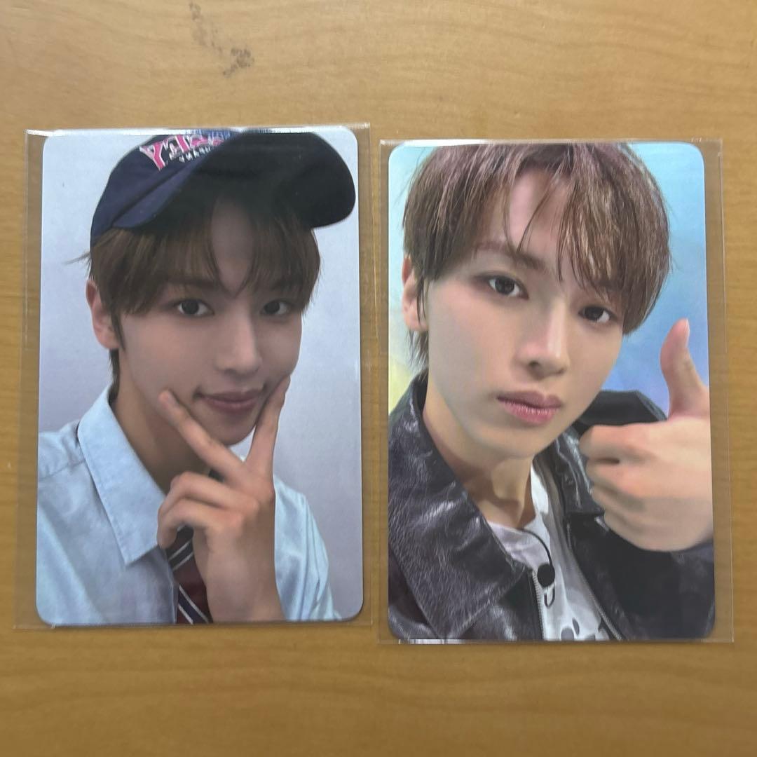 イヌ インフ ボイプラ2 アーカイブ展 トレカWeek1 - メルカリ