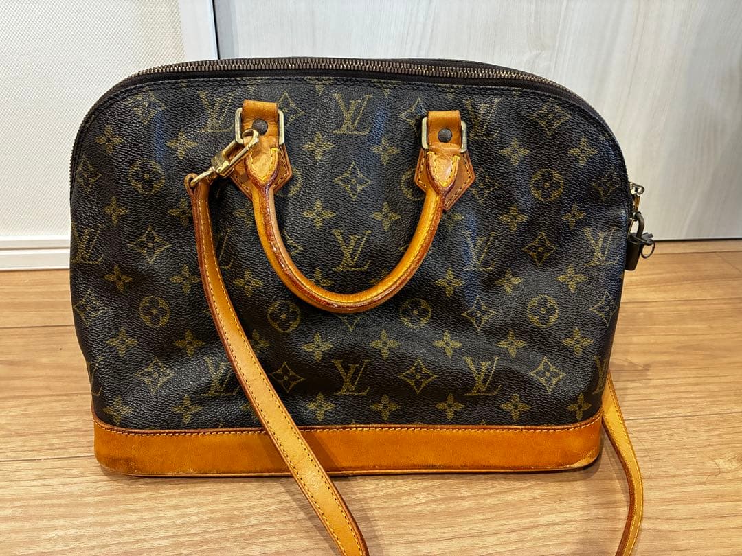 Louis Vuitton ハンドバッグ アルマ　ルイヴィトン