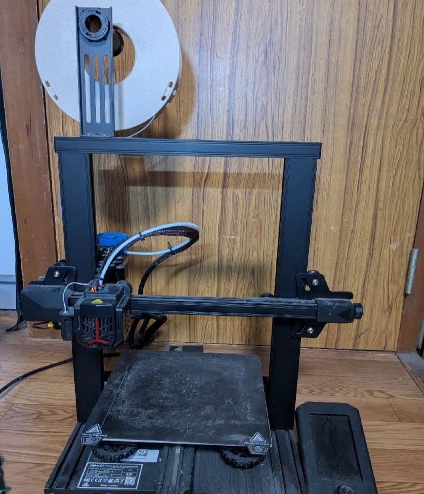 Creality Ender3 V2 NEO　3Dプリンター