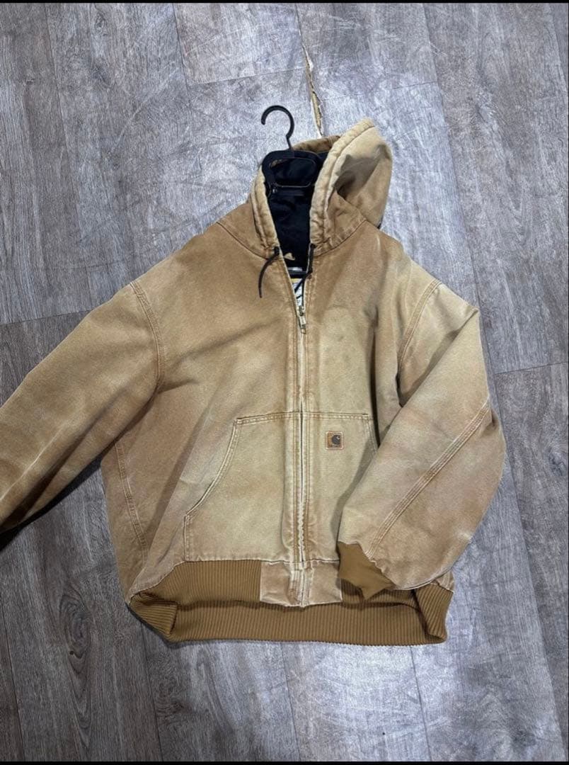 カーハートアクティブジャケット90s