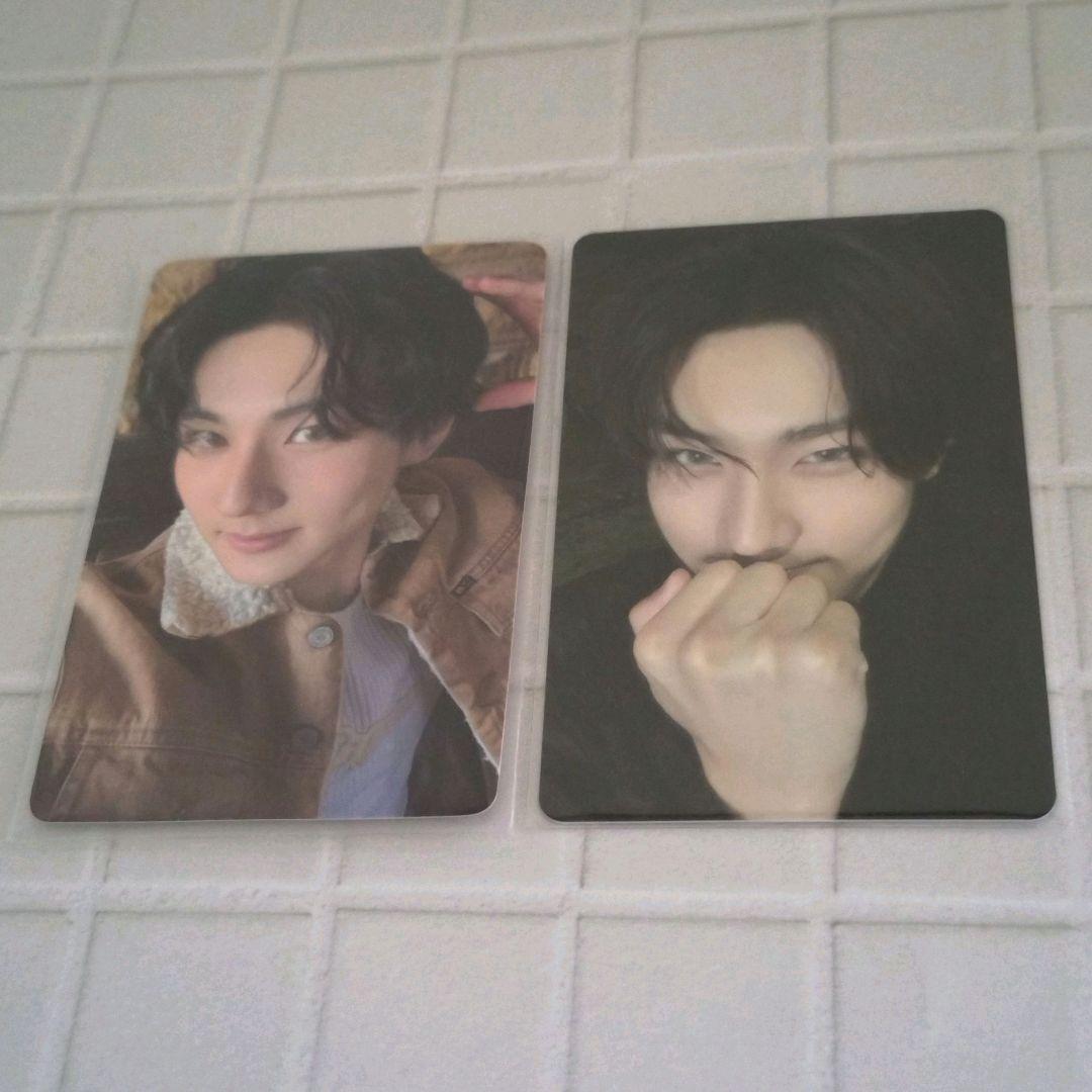 ENHYPEN THE SIN: VANISH ラキドロ セット ジョンウォン - メルカリ