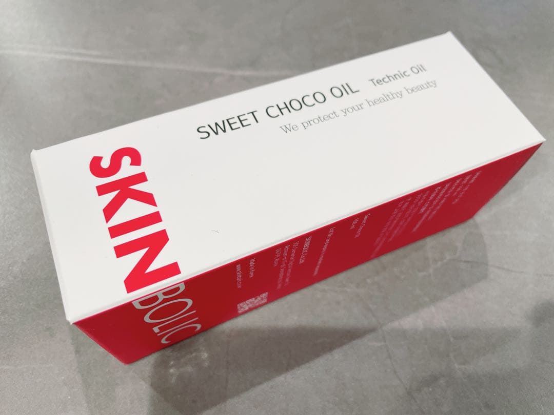 SKINBOLIC スキンボリック スイートチョコオイル