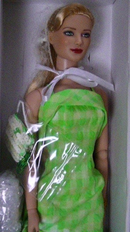 その他 ~ Chalotte + Green Hand-made Dress ~