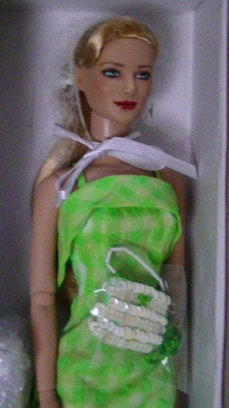 その他 ~ Chalotte + Green Hand-made Dress ~