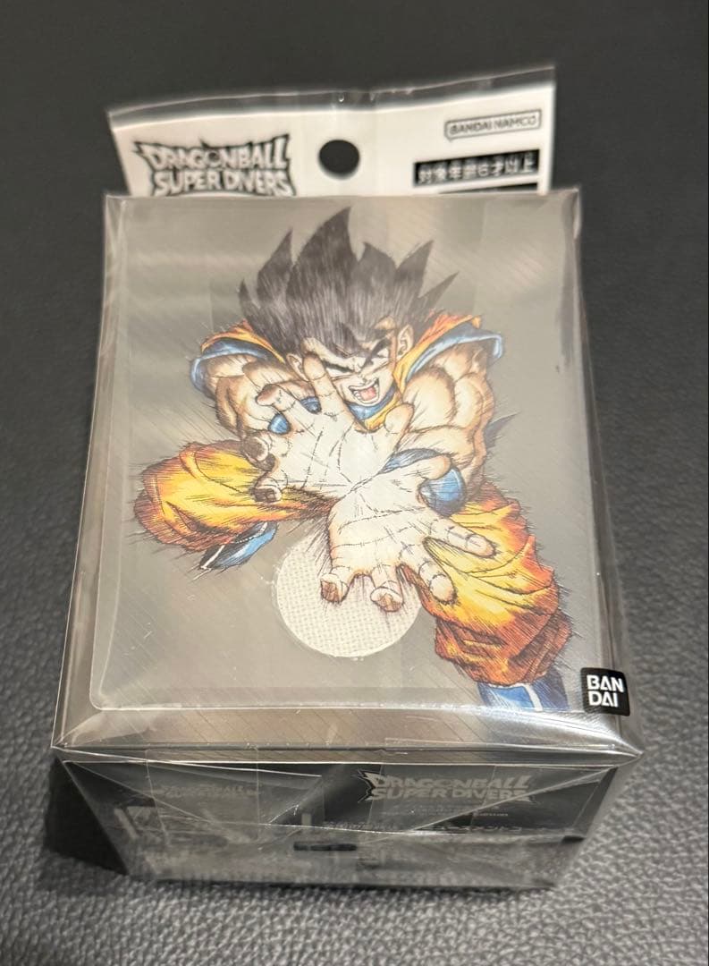 ドラゴンボール スーパーダイバーズ 40周年記念 オフィシャルデッキ
